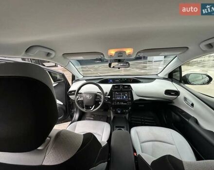 Сірий Тойота Пріус, об'ємом двигуна 1.8 л та пробігом 165 тис. км за 18800 $, фото 45 на Automoto.ua