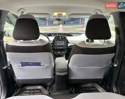 Сірий Тойота Пріус, об'ємом двигуна 1.8 л та пробігом 165 тис. км за 18800 $, фото 40 на Automoto.ua