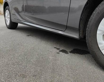 Серый Тойота Приус, объемом двигателя 1.8 л и пробегом 51 тыс. км за 20500 $, фото 27 на Automoto.ua