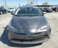 Серый Тойота Приус, объемом двигателя 0 л и пробегом 39 тыс. км за 12800 $, фото 1 на Automoto.ua
