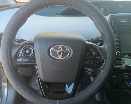 Серый Тойота Приус, объемом двигателя 1.8 л и пробегом 51 тыс. км за 20500 $, фото 56 на Automoto.ua