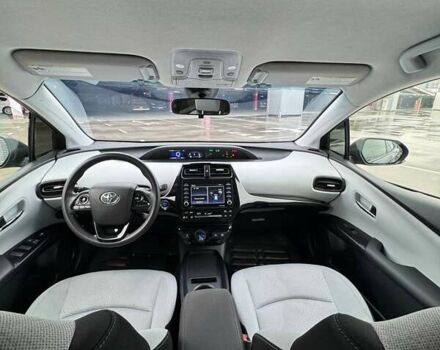 Сірий Тойота Пріус, об'ємом двигуна 1.8 л та пробігом 165 тис. км за 18800 $, фото 36 на Automoto.ua