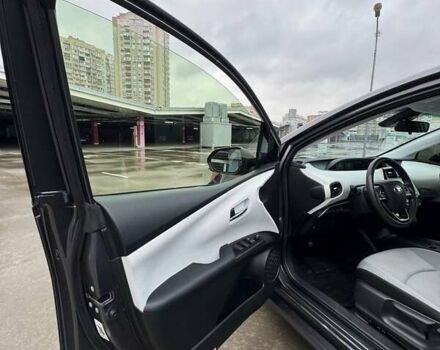 Сірий Тойота Пріус, об'ємом двигуна 1.8 л та пробігом 165 тис. км за 18800 $, фото 29 на Automoto.ua