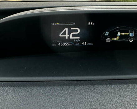 Сірий Тойота Пріус, об'ємом двигуна 1.8 л та пробігом 46 тис. км за 20500 $, фото 13 на Automoto.ua