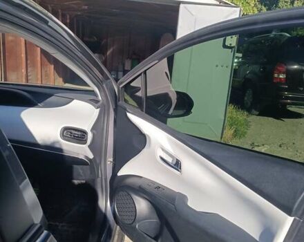 Серый Тойота Приус, объемом двигателя 1.8 л и пробегом 51 тыс. км за 20500 $, фото 67 на Automoto.ua