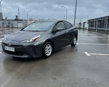 Сірий Тойота Пріус, об'ємом двигуна 1.8 л та пробігом 165 тис. км за 18800 $, фото 8 на Automoto.ua