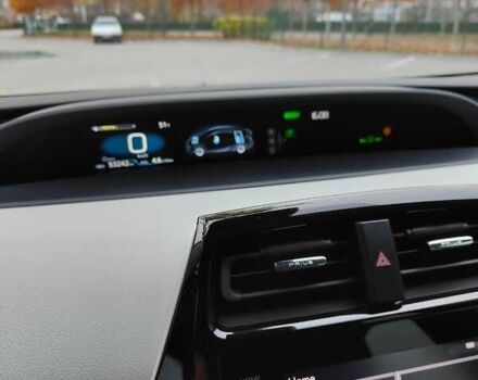 Серый Тойота Приус, объемом двигателя 1.8 л и пробегом 51 тыс. км за 20500 $, фото 23 на Automoto.ua