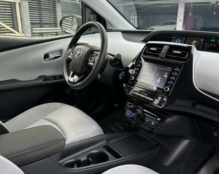 Сірий Тойота Пріус, об'ємом двигуна 1.8 л та пробігом 165 тис. км за 18800 $, фото 39 на Automoto.ua