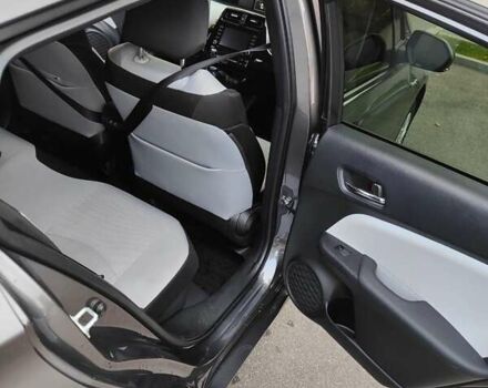 Серый Тойота Приус, объемом двигателя 1.8 л и пробегом 51 тыс. км за 20500 $, фото 15 на Automoto.ua