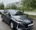 Серый Тойота Приус, объемом двигателя 1.8 л и пробегом 46 тыс. км за 24500 $, фото 1 на Automoto.ua