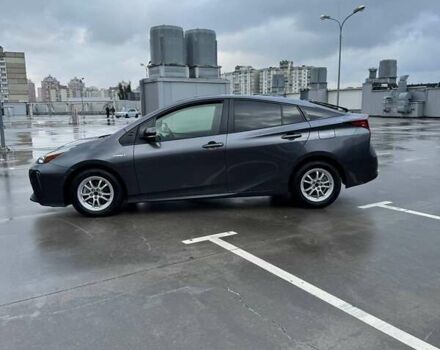 Сірий Тойота Пріус, об'ємом двигуна 1.8 л та пробігом 165 тис. км за 18800 $, фото 10 на Automoto.ua