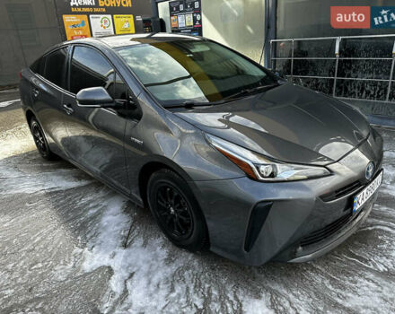 Сірий Тойота Пріус, об'ємом двигуна 1.8 л та пробігом 46 тис. км за 20500 $, фото 3 на Automoto.ua