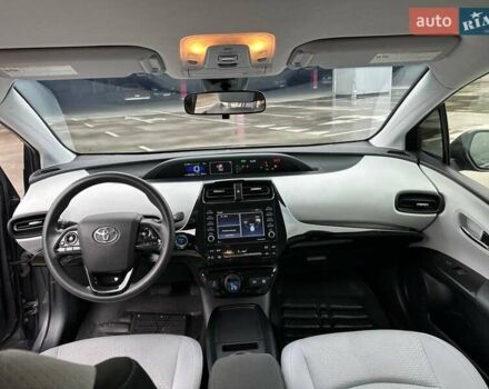 Сірий Тойота Пріус, об'ємом двигуна 1.8 л та пробігом 165 тис. км за 18800 $, фото 44 на Automoto.ua