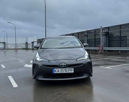 Сірий Тойота Пріус, об'ємом двигуна 1.8 л та пробігом 165 тис. км за 18800 $, фото 7 на Automoto.ua