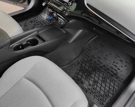 Серый Тойота Приус, объемом двигателя 1.8 л и пробегом 51 тыс. км за 20500 $, фото 42 на Automoto.ua