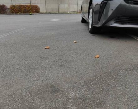 Серый Тойота Приус, объемом двигателя 1.8 л и пробегом 51 тыс. км за 20500 $, фото 24 на Automoto.ua