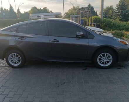 Серый Тойота Приус, объемом двигателя 1.8 л и пробегом 51 тыс. км за 20500 $, фото 61 на Automoto.ua