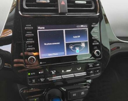 Серый Тойота Приус, объемом двигателя 1.8 л и пробегом 51 тыс. км за 20500 $, фото 49 на Automoto.ua