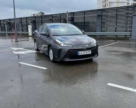 Сірий Тойота Пріус, об'ємом двигуна 1.8 л та пробігом 165 тис. км за 18800 $, фото 9 на Automoto.ua