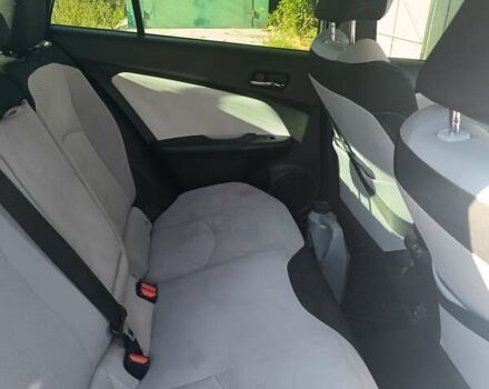 Серый Тойота Приус, объемом двигателя 1.8 л и пробегом 51 тыс. км за 20500 $, фото 69 на Automoto.ua