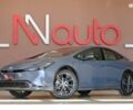 Серый Тойота Приус, объемом двигателя 2 л и пробегом 46 тыс. км за 26900 $, фото 1 на Automoto.ua