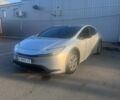 Серый Тойота Приус, объемом двигателя 2 л и пробегом 117 тыс. км за 25500 $, фото 1 на Automoto.ua