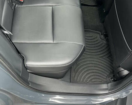 Серый Тойота Приус, объемом двигателя 2 л и пробегом 55 тыс. км за 29200 $, фото 11 на Automoto.ua