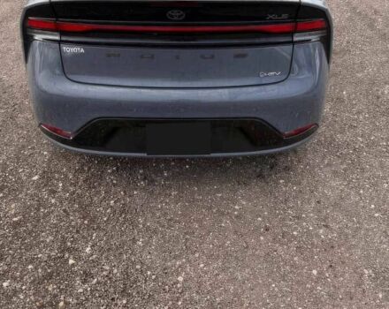 Серый Тойота Приус, объемом двигателя 2 л и пробегом 11 тыс. км за 15000 $, фото 6 на Automoto.ua