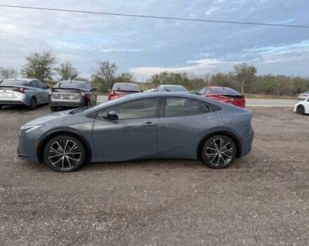 Серый Тойота Приус, объемом двигателя 2 л и пробегом 11 тыс. км за 15000 $, фото 3 на Automoto.ua