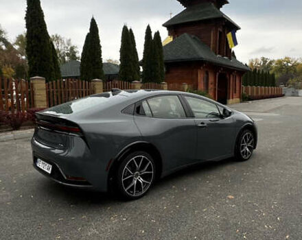 Серый Тойота Приус, объемом двигателя 2 л и пробегом 55 тыс. км за 29200 $, фото 6 на Automoto.ua