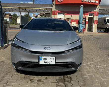 Серый Тойота Приус, объемом двигателя 2 л и пробегом 117 тыс. км за 26500 $, фото 1 на Automoto.ua
