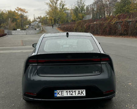 Серый Тойота Приус, объемом двигателя 2 л и пробегом 55 тыс. км за 29200 $, фото 8 на Automoto.ua