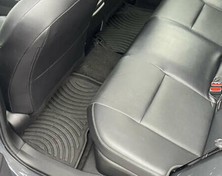 Серый Тойота Приус, объемом двигателя 2 л и пробегом 55 тыс. км за 29200 $, фото 14 на Automoto.ua