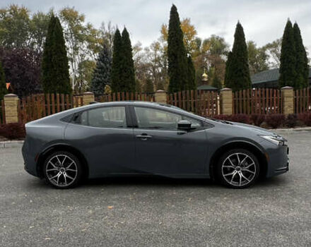 Серый Тойота Приус, объемом двигателя 2 л и пробегом 55 тыс. км за 29200 $, фото 5 на Automoto.ua