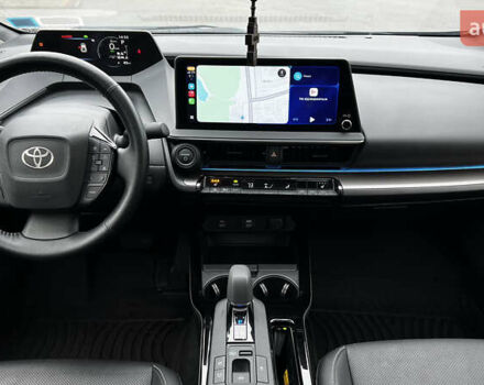 Серый Тойота Приус, объемом двигателя 2 л и пробегом 55 тыс. км за 29200 $, фото 17 на Automoto.ua