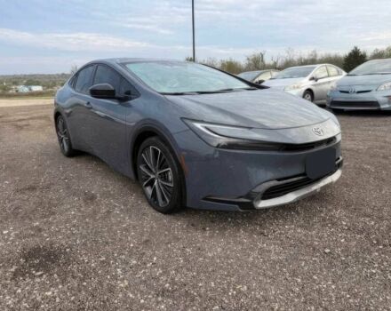 Серый Тойота Приус, объемом двигателя 2 л и пробегом 11 тыс. км за 15000 $, фото 2 на Automoto.ua