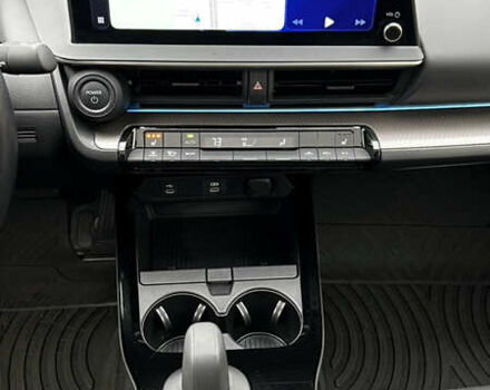 Серый Тойота Приус, объемом двигателя 2 л и пробегом 55 тыс. км за 29200 $, фото 19 на Automoto.ua