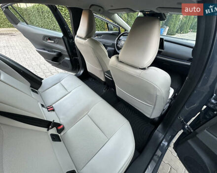 Серый Тойота Приус, объемом двигателя 1.99 л и пробегом 45 тыс. км за 31200 $, фото 31 на Automoto.ua