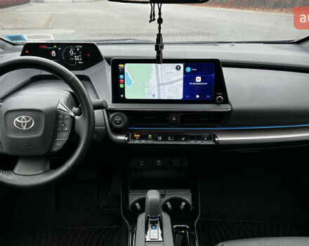 Серый Тойота Приус, объемом двигателя 2 л и пробегом 55 тыс. км за 29200 $, фото 16 на Automoto.ua