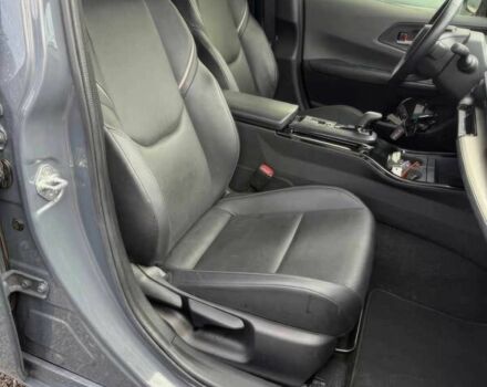 Серый Тойота Приус, объемом двигателя 2 л и пробегом 11 тыс. км за 15000 $, фото 10 на Automoto.ua