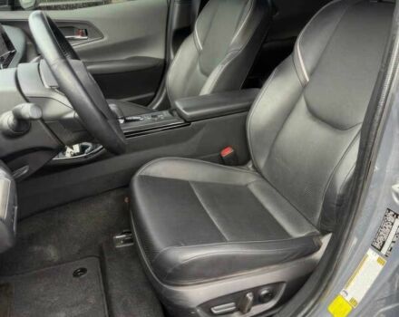 Серый Тойота Приус, объемом двигателя 2 л и пробегом 11 тыс. км за 15000 $, фото 9 на Automoto.ua