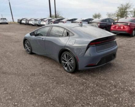 Серый Тойота Приус, объемом двигателя 2 л и пробегом 11 тыс. км за 15000 $, фото 5 на Automoto.ua