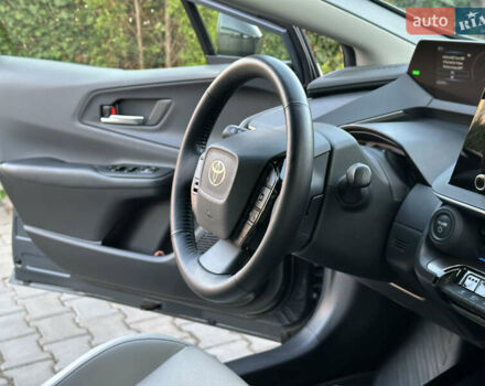Серый Тойота Приус, объемом двигателя 1.99 л и пробегом 45 тыс. км за 31200 $, фото 63 на Automoto.ua
