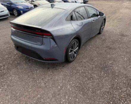 Серый Тойота Приус, объемом двигателя 2 л и пробегом 11 тыс. км за 15000 $, фото 7 на Automoto.ua