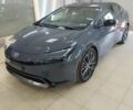 Серый Тойота Приус, объемом двигателя 2 л и пробегом 54 тыс. км за 27000 $, фото 1 на Automoto.ua