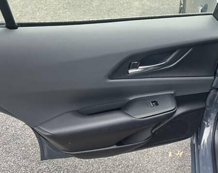 Серый Тойота Приус, объемом двигателя 2 л и пробегом 55 тыс. км за 29200 $, фото 13 на Automoto.ua