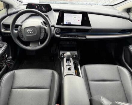 Серый Тойота Приус, объемом двигателя 2 л и пробегом 11 тыс. км за 15000 $, фото 8 на Automoto.ua