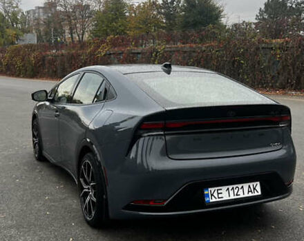 Серый Тойота Приус, объемом двигателя 2 л и пробегом 55 тыс. км за 29200 $, фото 9 на Automoto.ua