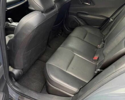 Серый Тойота Приус, объемом двигателя 2 л и пробегом 11 тыс. км за 15000 $, фото 12 на Automoto.ua