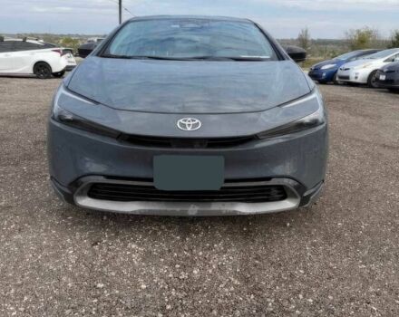 Серый Тойота Приус, объемом двигателя 2 л и пробегом 11 тыс. км за 15000 $, фото 1 на Automoto.ua